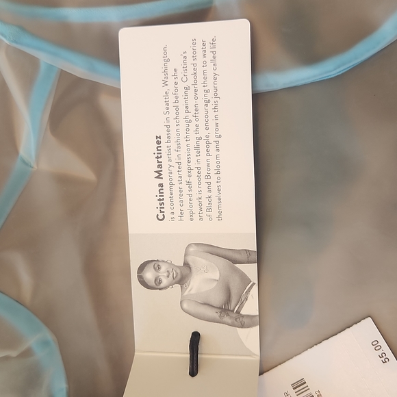 Cristina Martinez Raincoat - Picture 7 of 10